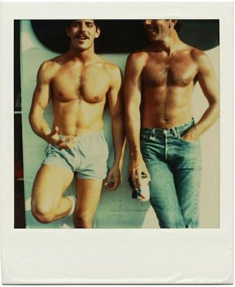 Mario Bianchi nude photos